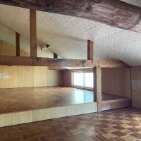 姫路市苫編の賃貸物件/屋根裏が広い！