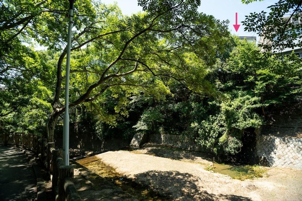 西宮市西平町の売買物件/夙川のリバーサイド