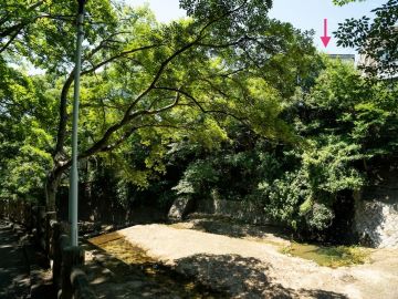 西宮市西平町の売買物件/リバーサイドで深呼吸