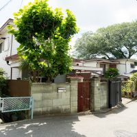 西宮市西平町の売買物件/片方には古家が残っています