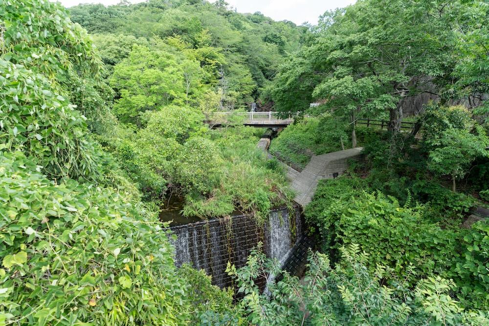 西宮市西平町の売買物件/北山公園ハイキングコース