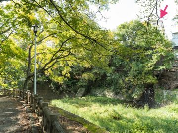 西宮市西平町の売買物件/リバーサイドで深呼吸