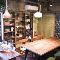 神戸市中央区山本通の賃貸物件/【入居店舗】ハーブ料理とスウィーツの店「L'epice」