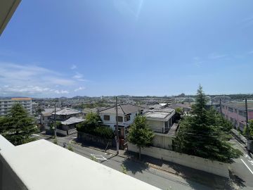 神戸市垂水区神陵台の売買物件/やっぱり最前列