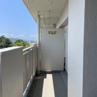 神戸市垂水区神陵台の売買物件/バルコニー