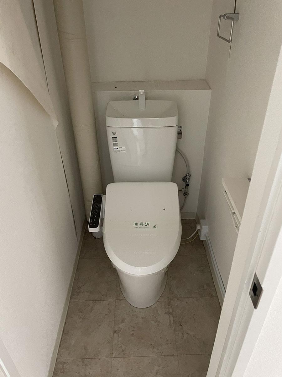 神戸市垂水区神陵台の売買物件/トイレ