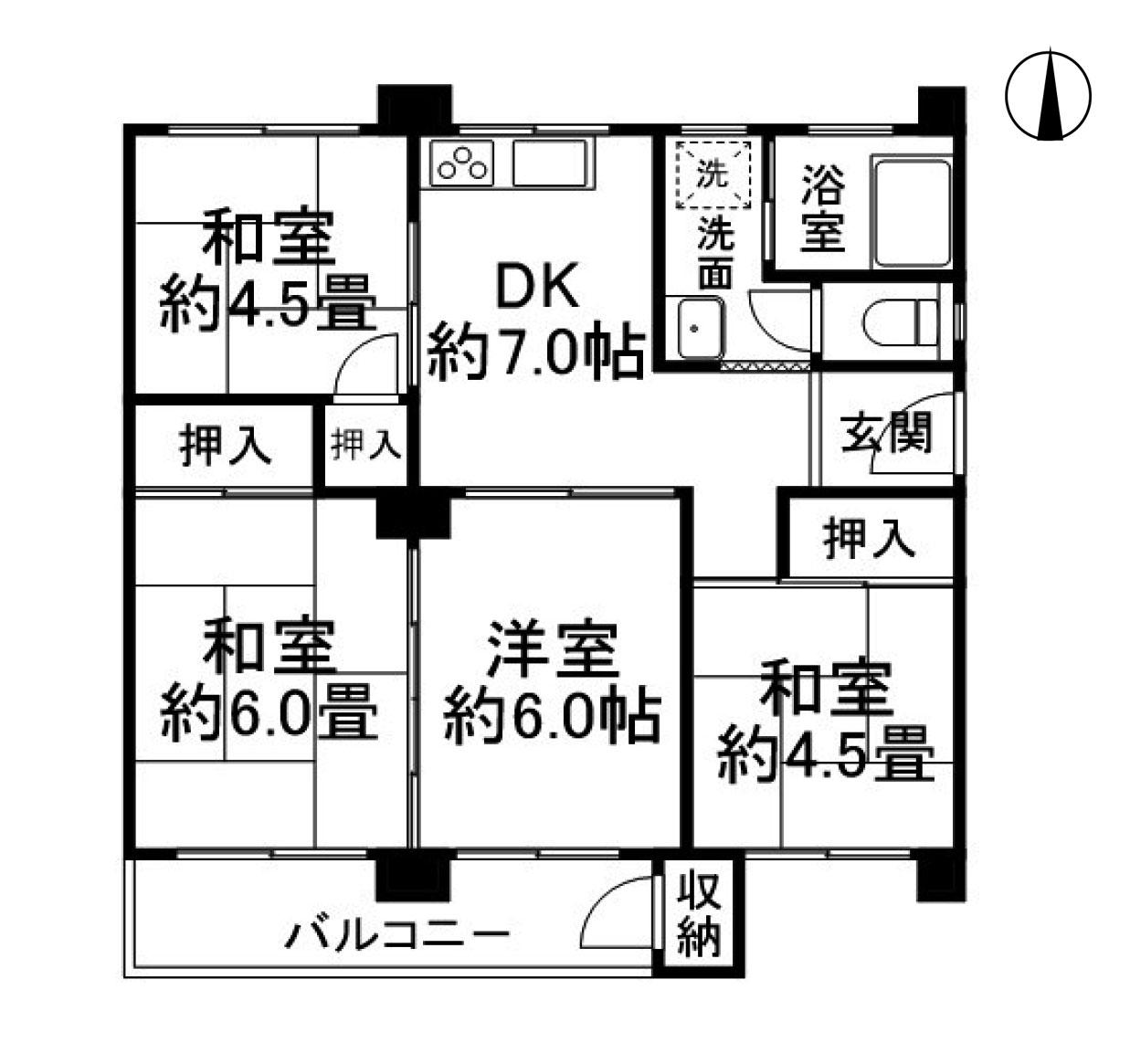 神戸市垂水区神陵台の売買物件