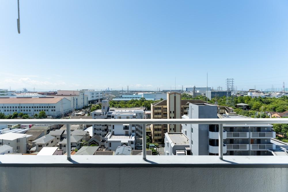 尼崎市道意町の賃貸物件/眺望も日当たりも良好