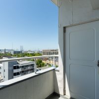 尼崎市道意町の賃貸物件/バルコニーにも物置あり
