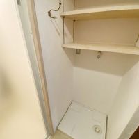 神戸市垂水区霞ヶ丘の売買物件/洗濯物置き場
