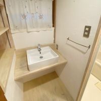 神戸市垂水区霞ヶ丘の売買物件/シンクかわいい