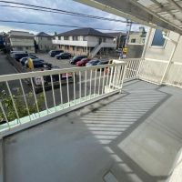 神戸市垂水区霞ヶ丘の売買物件/バルコニー