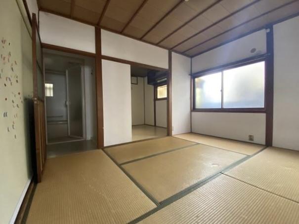 神戸市垂水区霞ヶ丘の売買物件/1F和室
