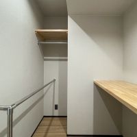 明石市中崎の売買物件/便利なウォークインクローゼット
