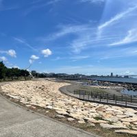 明石市中崎の売買物件/海はすぐ横に