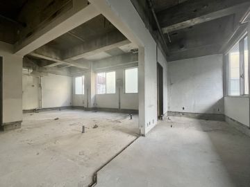 神戸市中央区花隈町の賃貸物件/スケルトンから自由に創る