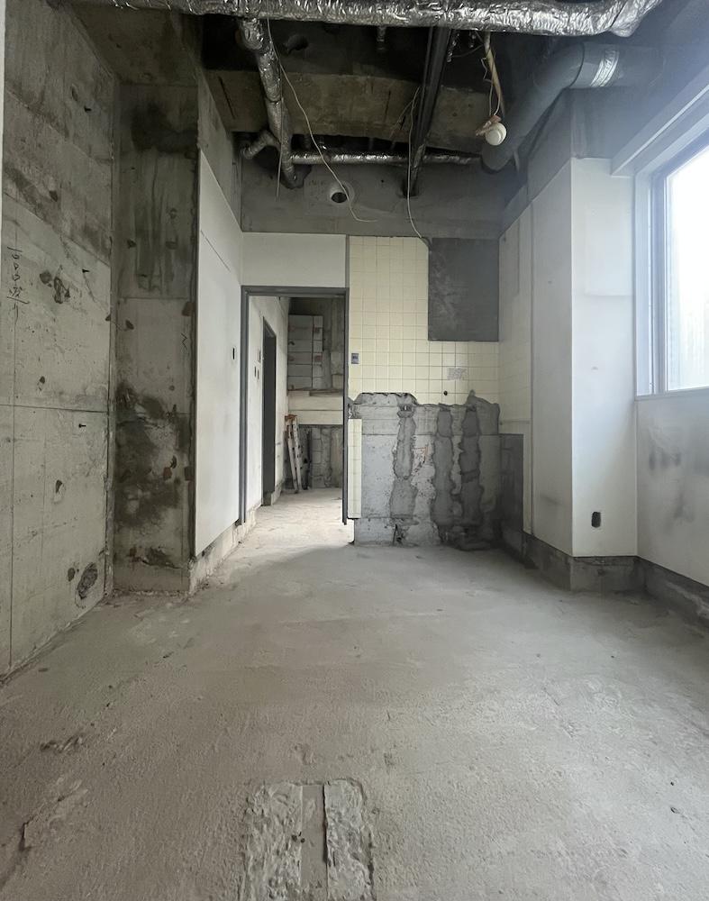 神戸市中央区花隈町の賃貸物件/元スタッフルームの個室