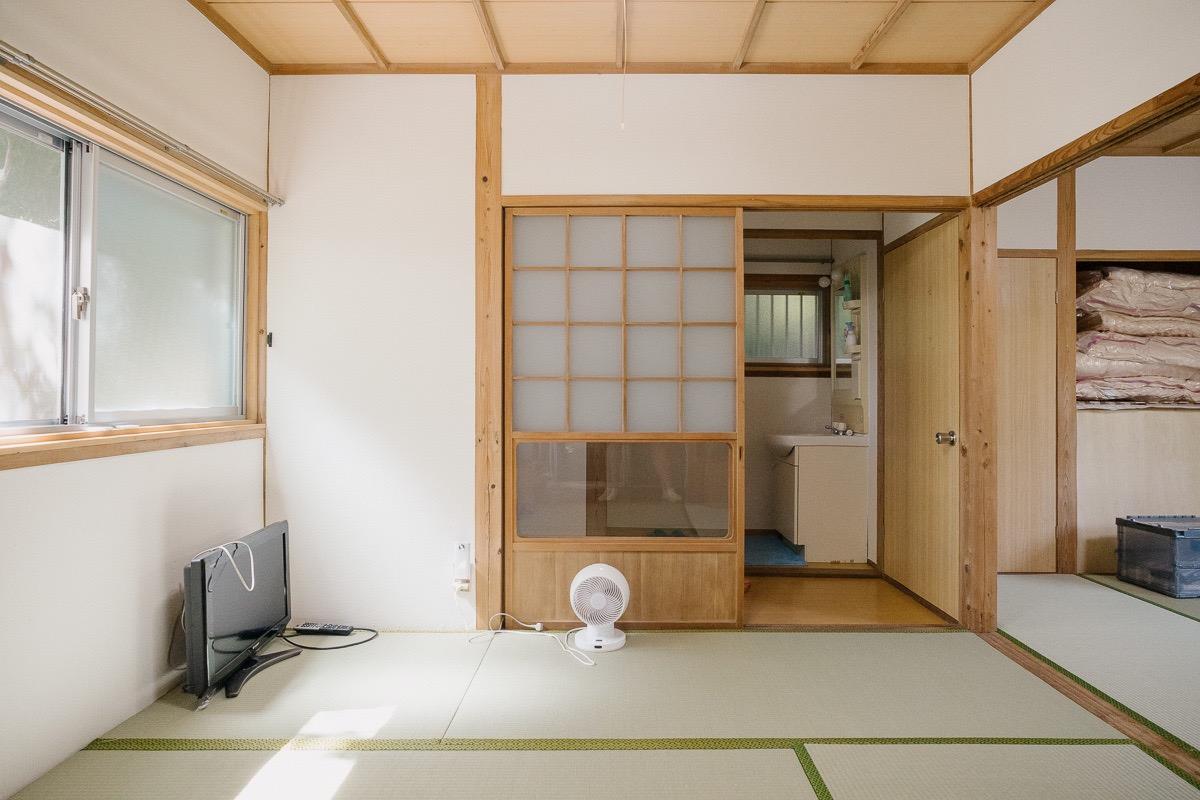 神戸市灘区六甲山町北六甲の売買物件/日差しが気持ちの良い宿舎