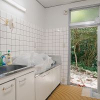 神戸市灘区六甲山町北六甲の売買物件/独立した小屋の調理室