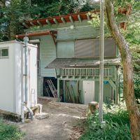 神戸市灘区六甲山町北六甲の売買物件/こちらは管理棟。