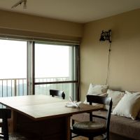 神戸市灘区六甲山町西谷山の売買物件/ゆっくりお茶の時間が楽しめそうなリビング