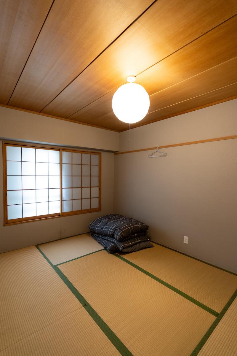 神戸市灘区六甲山町西谷山の売買物件/和室