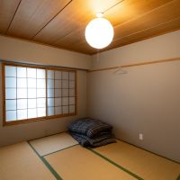 神戸市灘区六甲山町西谷山の売買物件/和室