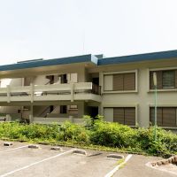 神戸市灘区六甲山町西谷山の売買物件/外観、フリースペースの駐車場が嬉しい