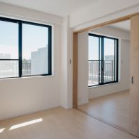 神戸市灘区篠原台の売買物件/リビング横の個室