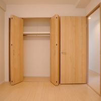 神戸市灘区篠原台の売買物件/クローゼットが各個室に