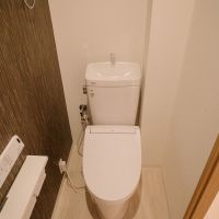 神戸市灘区篠原台の売買物件/トイレ
