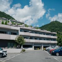 神戸市灘区篠原台の売買物件/駐車場の空きは現在あり。