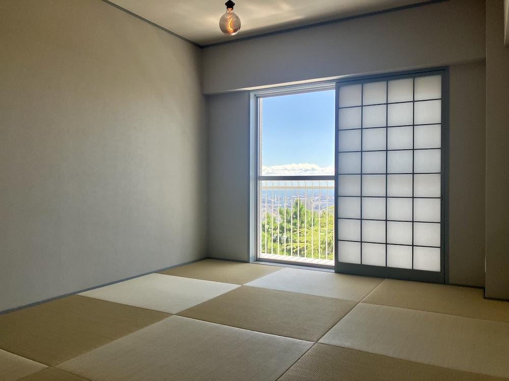 神戸市東灘区鴨子ヶ原の賃貸物件/和室