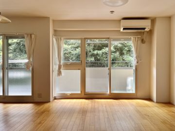 神戸市北区鈴蘭台南町の売買物件/自然と隣り合わせ