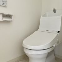 神戸市北区鈴蘭台南町の売買物件/トイレ