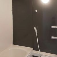 洲本市山手の売買物件/浴室も新品