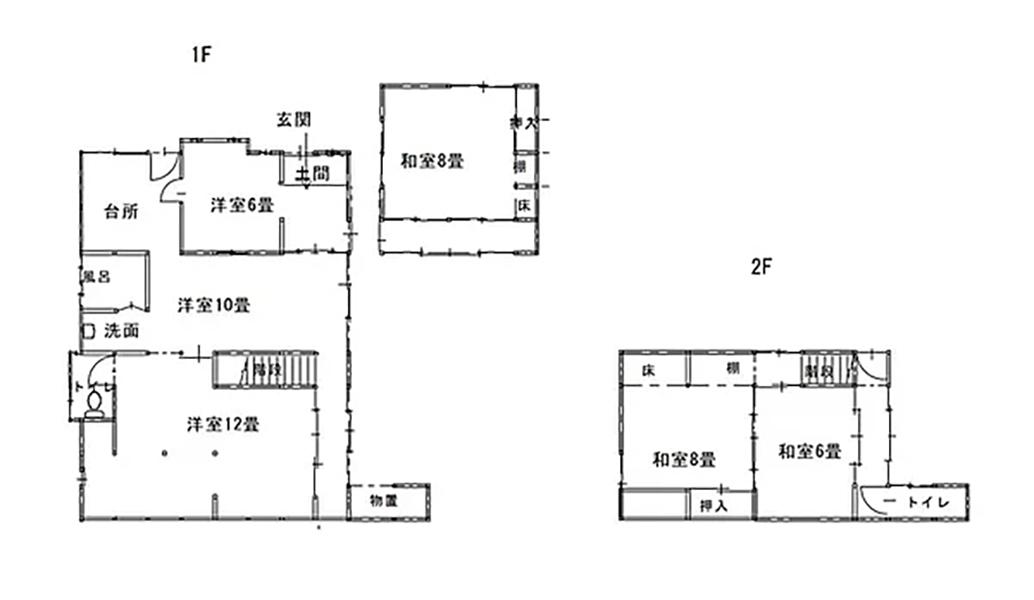 洲本市山手の売買物件