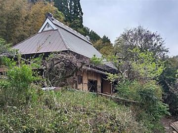 佐用郡佐用町乃井野の売買物件/武家屋敷を継ぎませんか