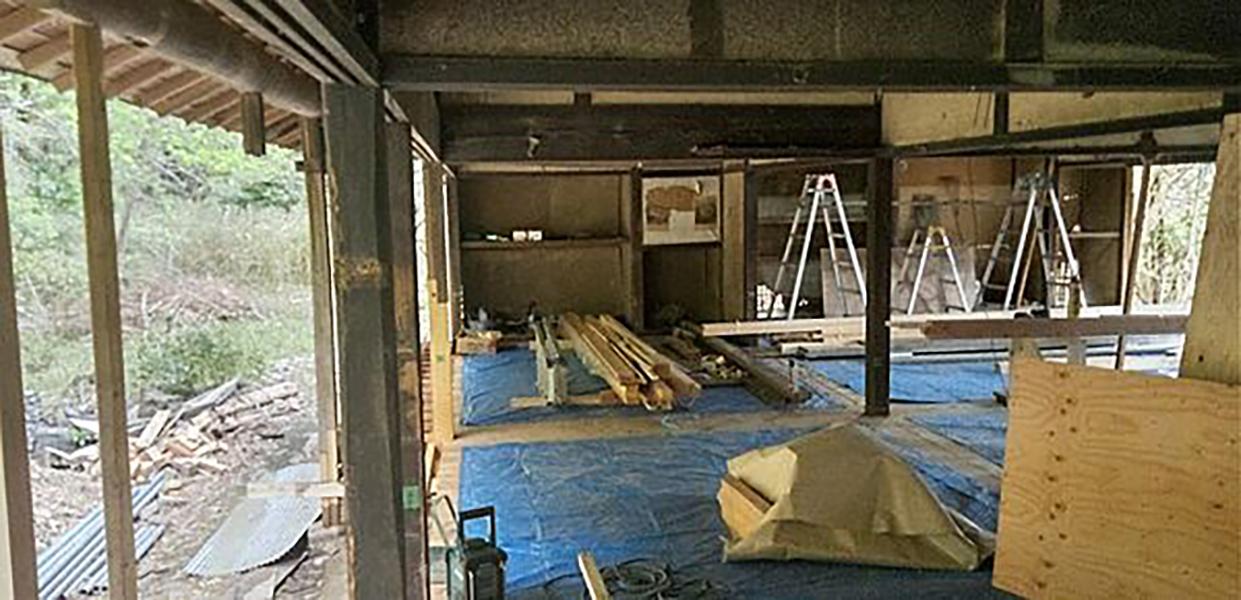 佐用郡佐用町乃井野の売買物件/どう復活するのか楽しみ