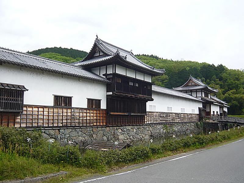 佐用郡佐用町乃井野の売買物件/近くにある三日月藩陣屋