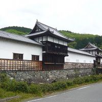 佐用郡佐用町乃井野の売買物件/近くにある三日月藩陣屋