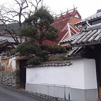 佐用郡佐用町乃井野の売買物件/近くにある武家屋敷群の3棟です。