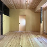 佐用郡佐用町乃井野の売買物件/無垢床に木天井