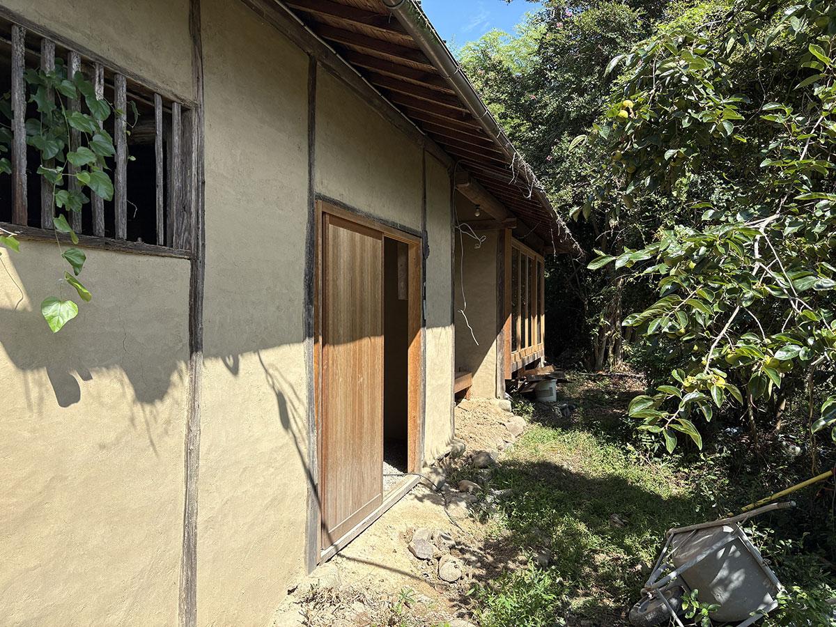 佐用郡佐用町乃井野の売買物件/玄関