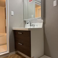 神戸市垂水区五色山の売買物件/洗面