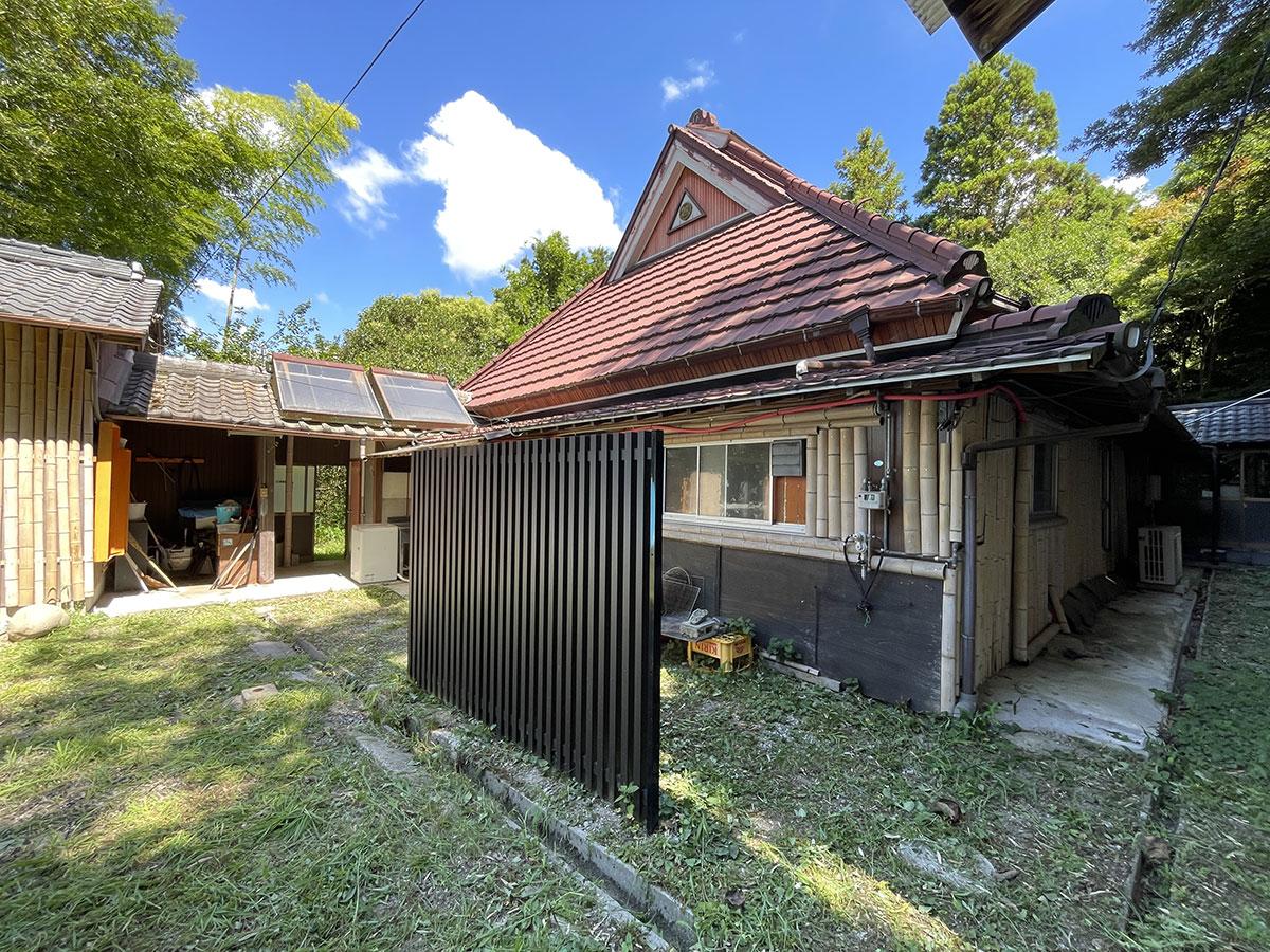 神戸市北区淡河町勝雄の売買物件/母屋