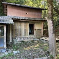神戸市北区淡河町勝雄の売買物件/母屋の隣の蔵