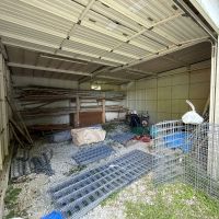 神戸市北区淡河町勝雄の売買物件/ガレージ