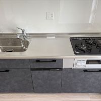 神戸市北区泉台の売買物件/キッチン