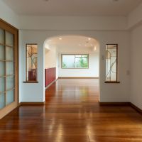 宝塚市花屋敷松ガ丘の賃貸物件/この部屋は音楽室として使われていたそう